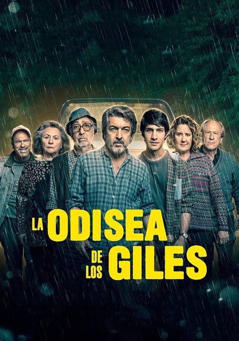Watch La Odisea de los Giles Online .